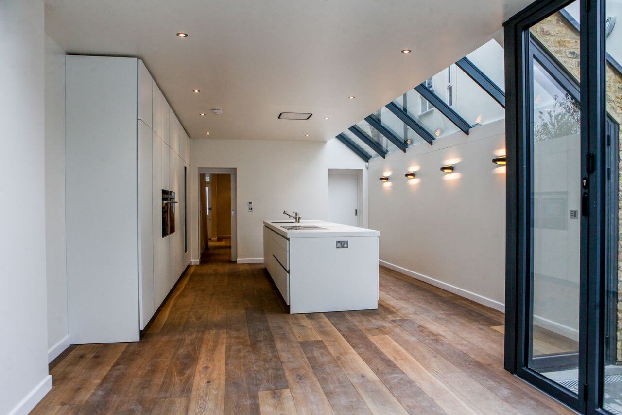 Extension & Loft Conversion Chiswick | Urbane Design Architects London