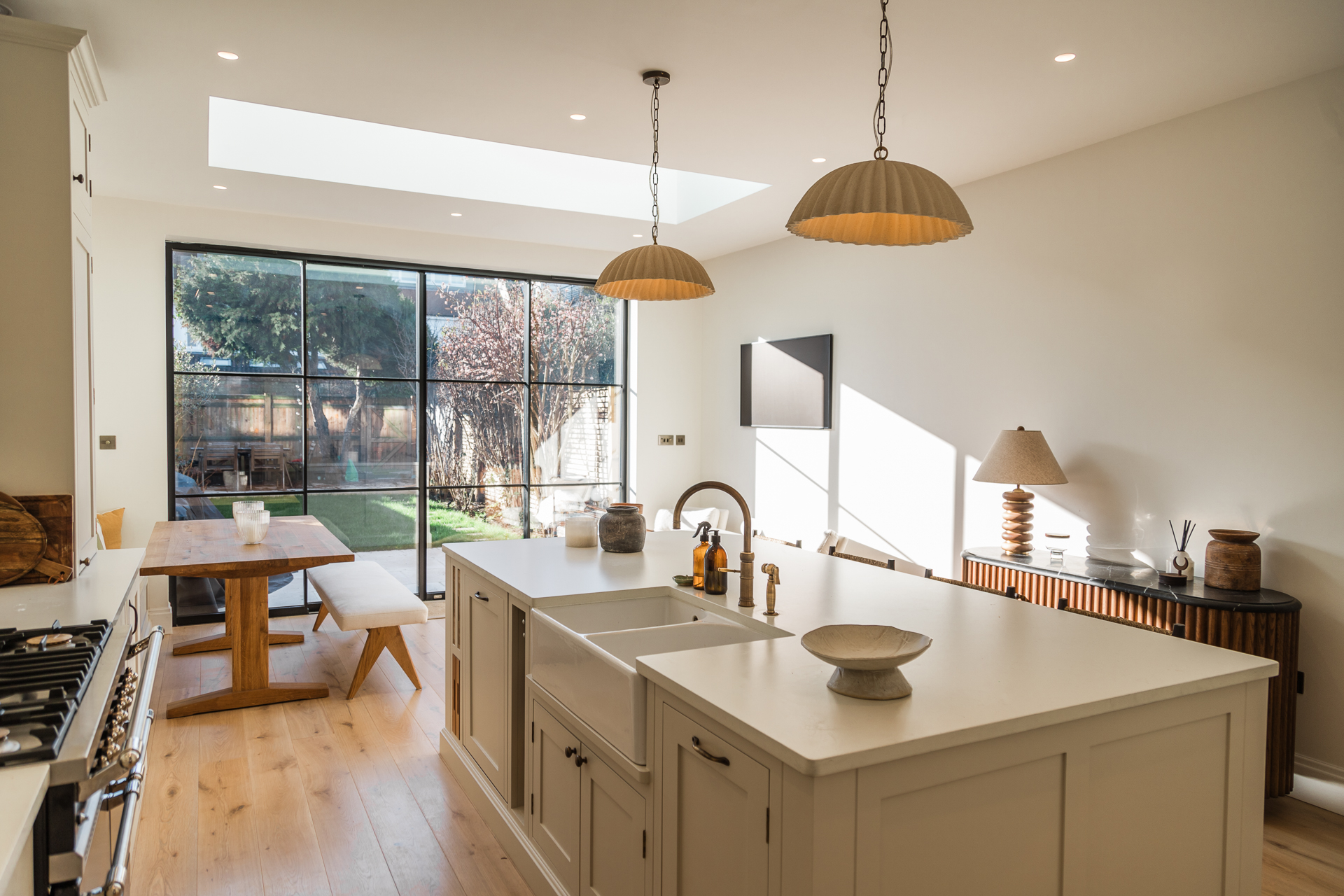 Full House Renovation Chiswick | Urbane Design Architects